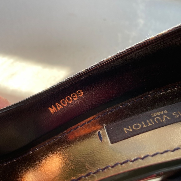 Louis Vuitton Size 37 Heels - Picture 12 of 13